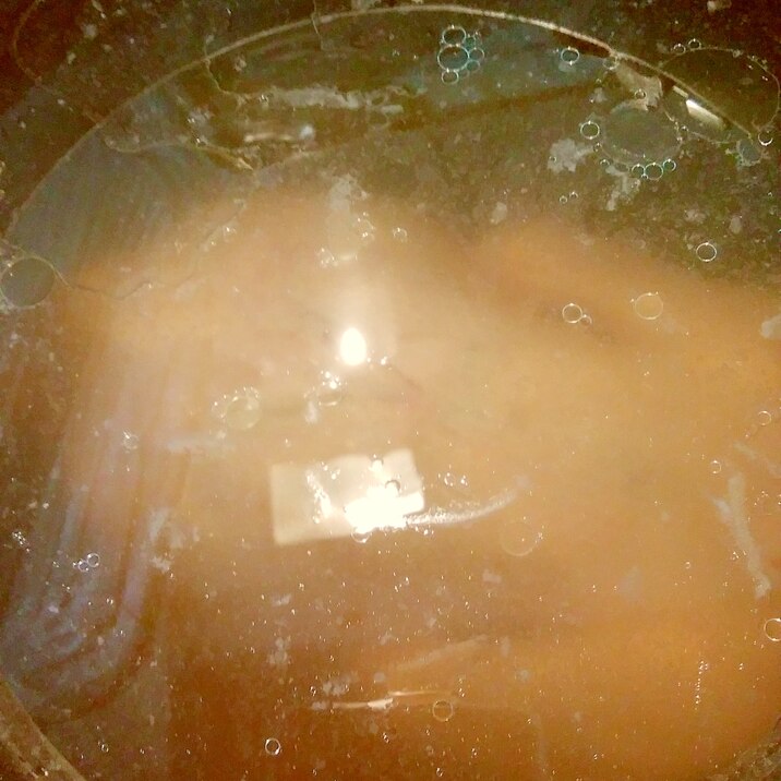 【シャトルシェフ】簡単丸鶏スープ